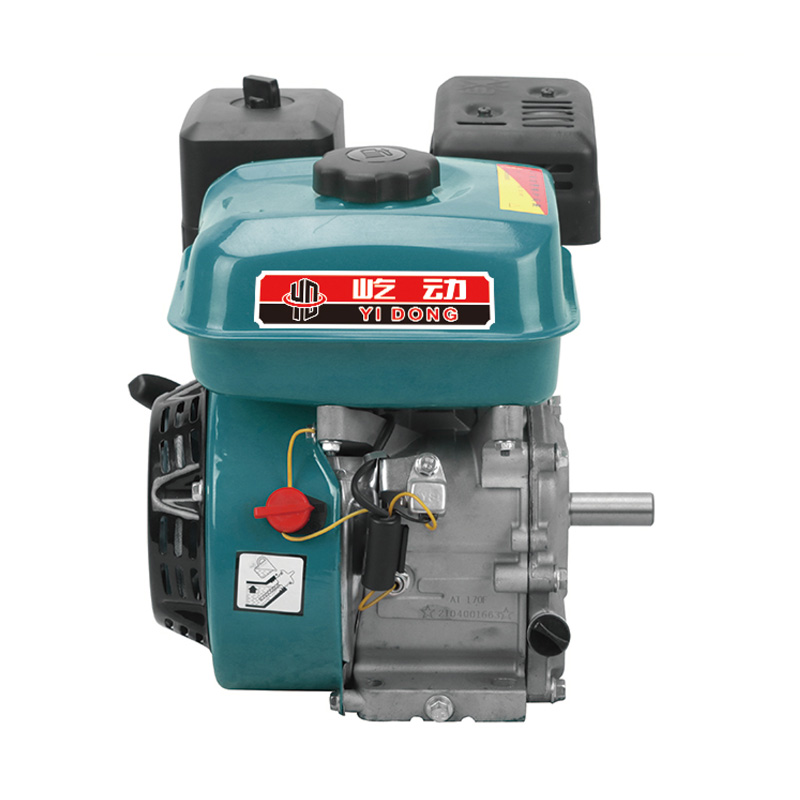 Одноцилиндровый 4-тактный бензиновый двигатель 170F