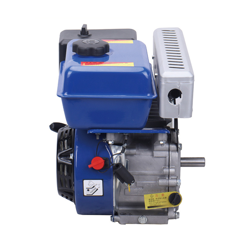 Сельскохозяйственный бензиновый двигатель с воздушным охлаждением