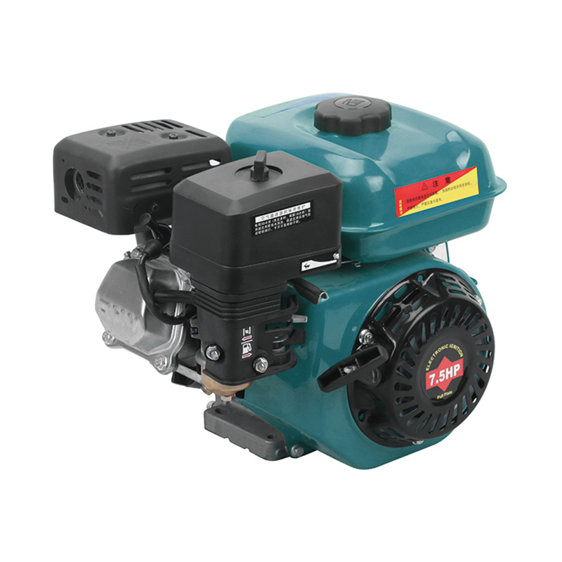 Одноцилиндровый 4-тактный бензиновый двигатель 170F