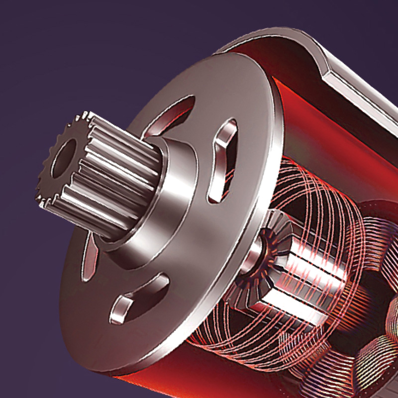 Генератор бензинового двигателя с медной проволокой