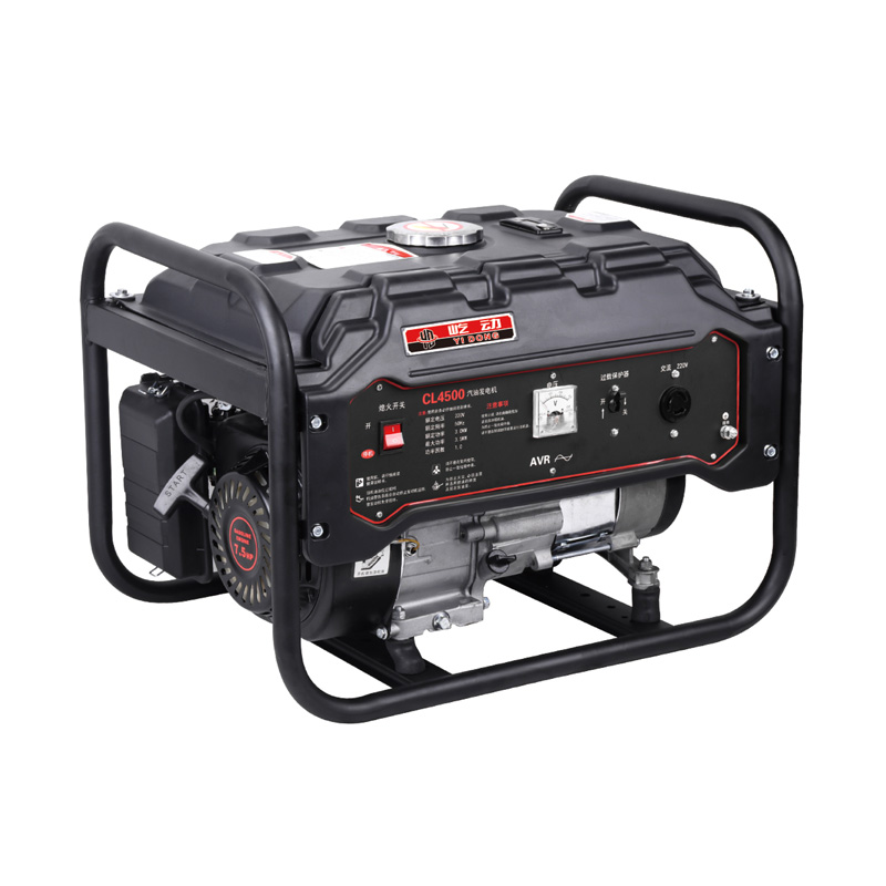 Генератор бензинового двигателя с медной проволокой