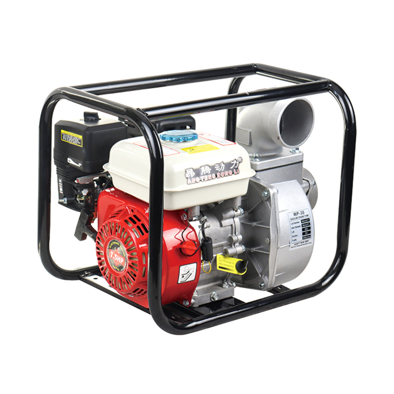 3-дюймовый водяной насос бензинового двигателя высокого давления 170F