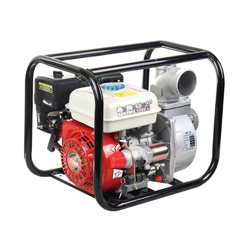 3-дюймовый водяной насос бензинового двигателя высокого давления 170F