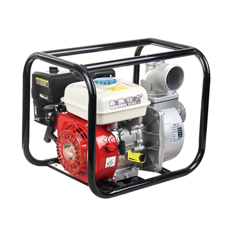 3-дюймовый водяной насос бензинового двигателя высокого давления 170F