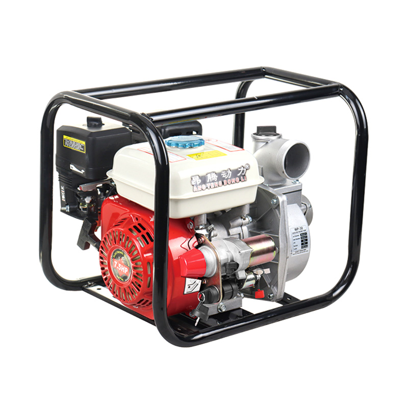 3-дюймовый водяной насос бензинового двигателя высокого давления 170F