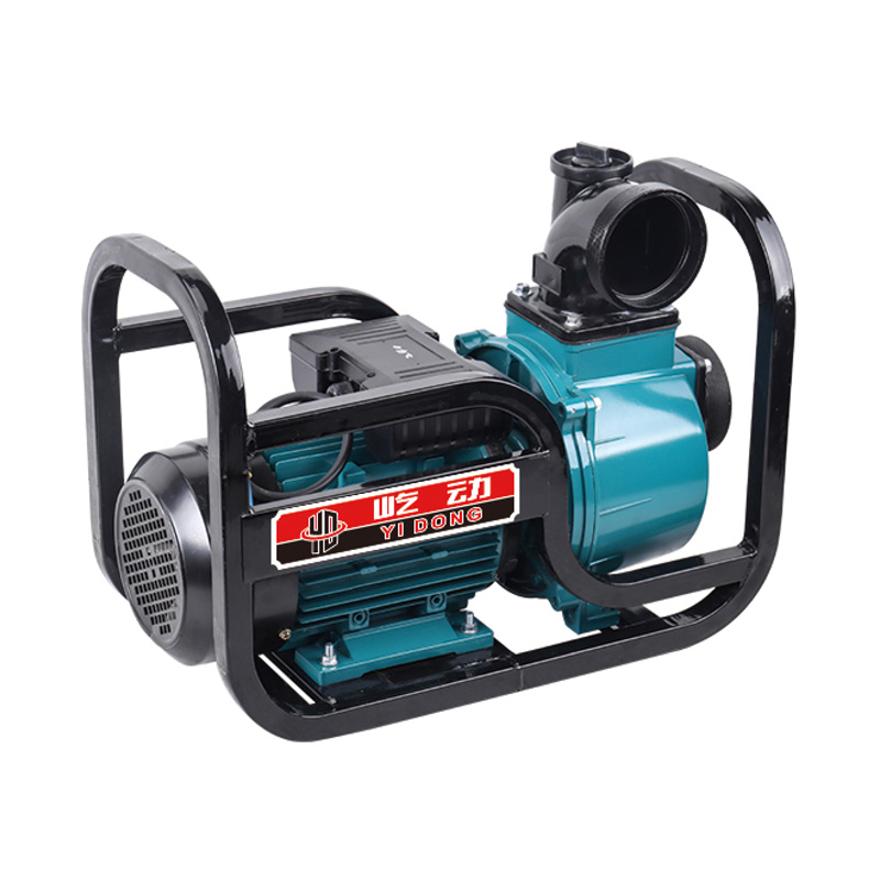 2/3/4-дюймовый электрический водяной насос для орошения в сельском хозяйстве