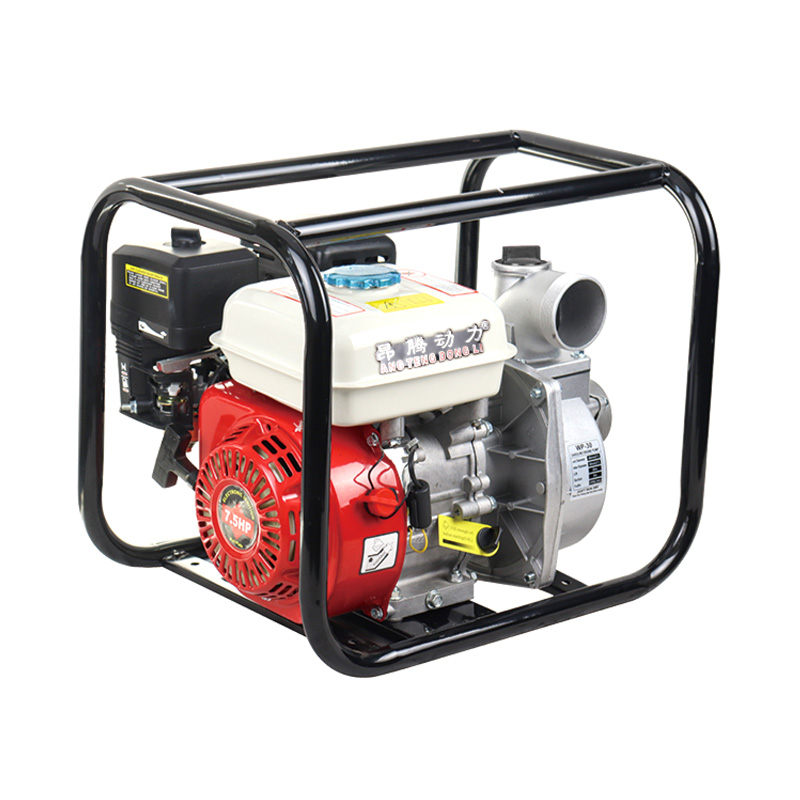 3-дюймовый водяной насос бензинового двигателя высокого давления 170F