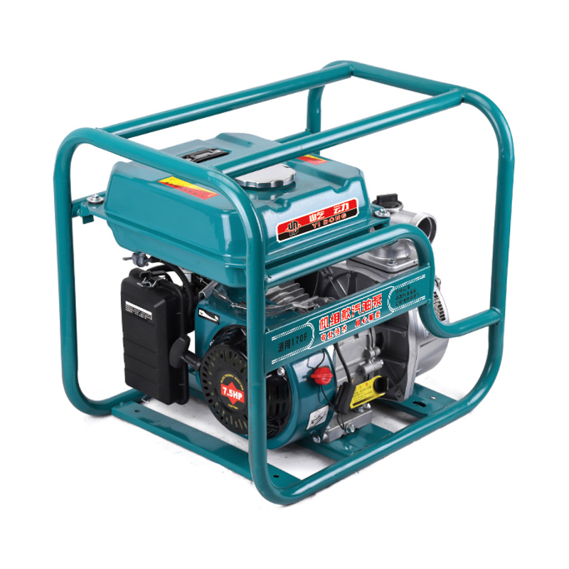 3-дюймовый большой топливный бак 170F, водяной насос бензинового двигателя