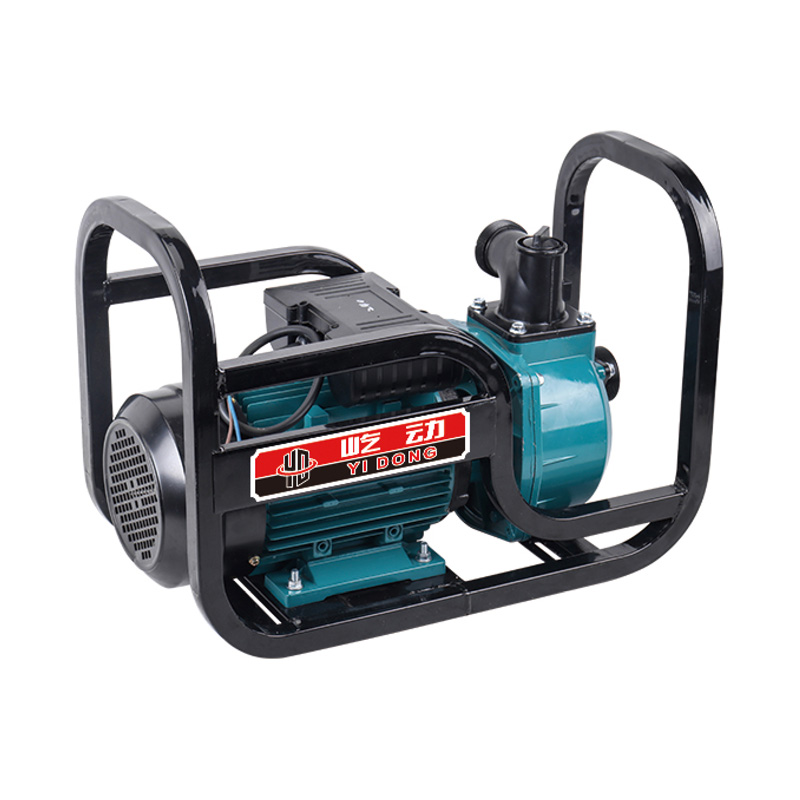 2/3/4-дюймовый электрический водяной насос для орошения в сельском хозяйстве