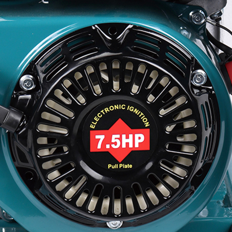 Бензиновый двигатель для орошения воды