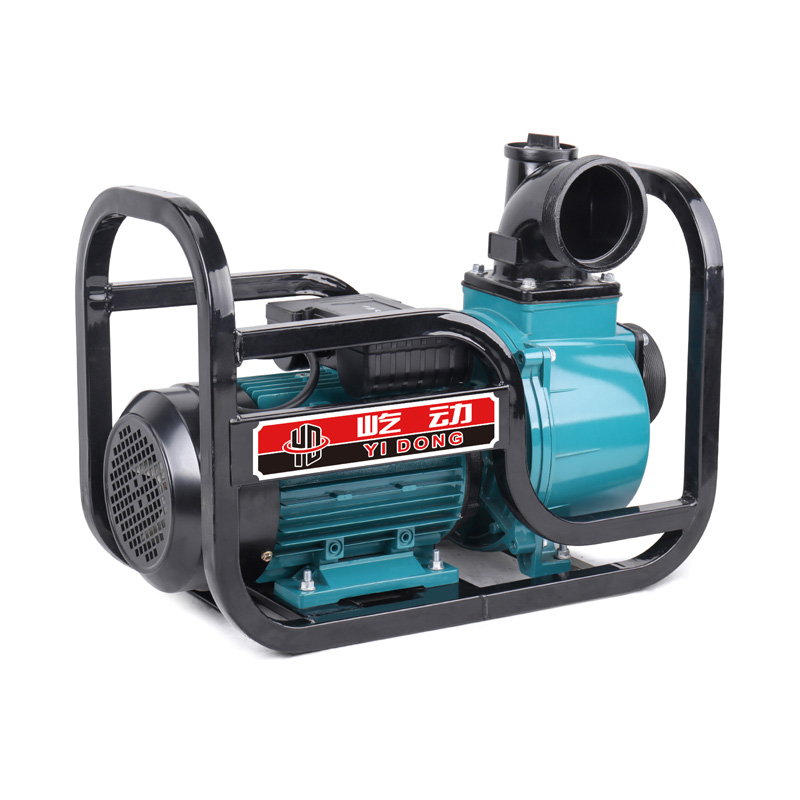 2/3/4-дюймовый электрический водяной насос для орошения в сельском хозяйстве