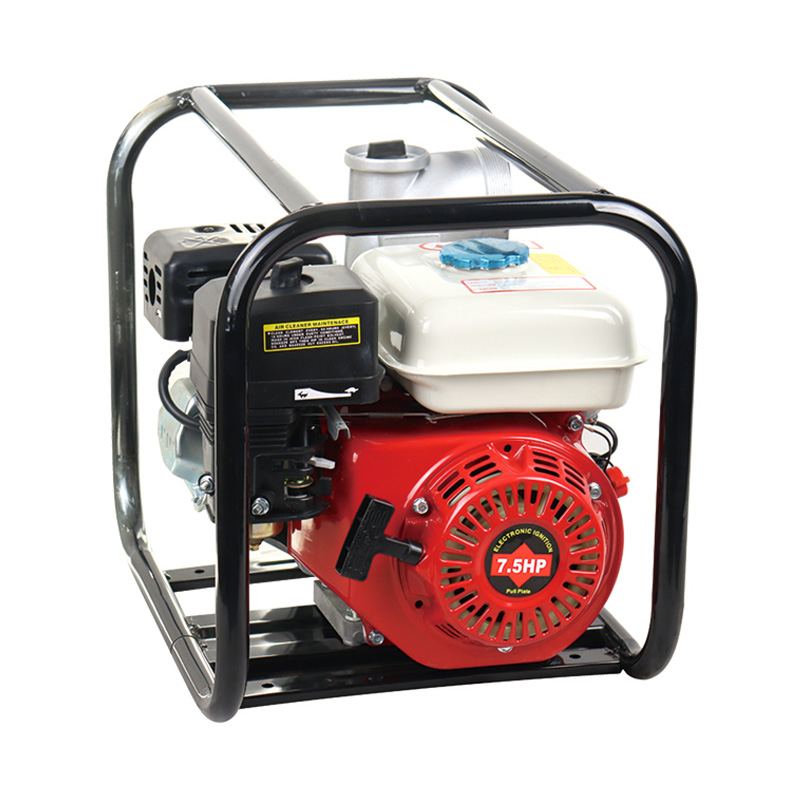 3-дюймовый водяной насос бензинового двигателя высокого давления 170F