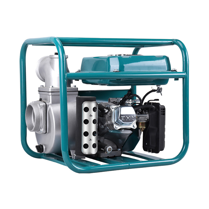 3-дюймовый большой топливный бак 170F, водяной насос бензинового двигателя