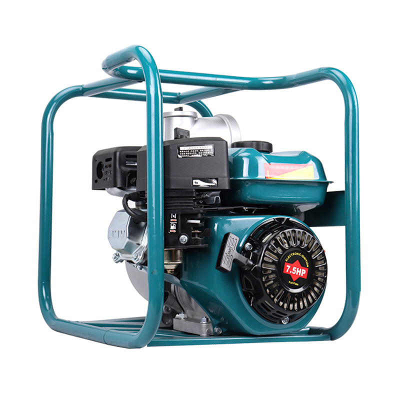 Бензиновый двигатель для орошения воды