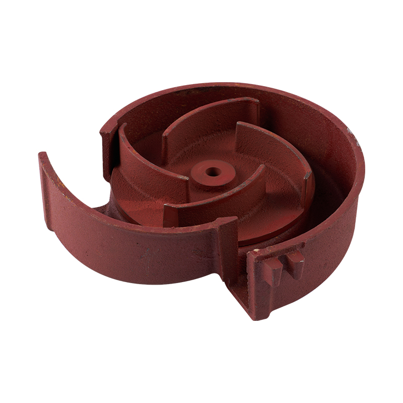 Рабочее колесо для водяного бензонасоса