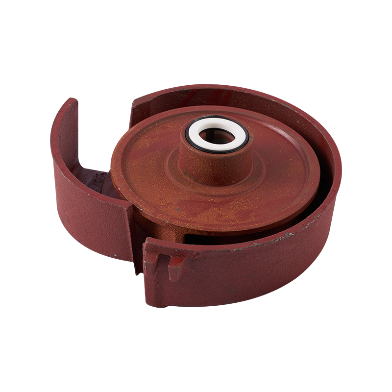 Рабочее колесо для водяного бензонасоса