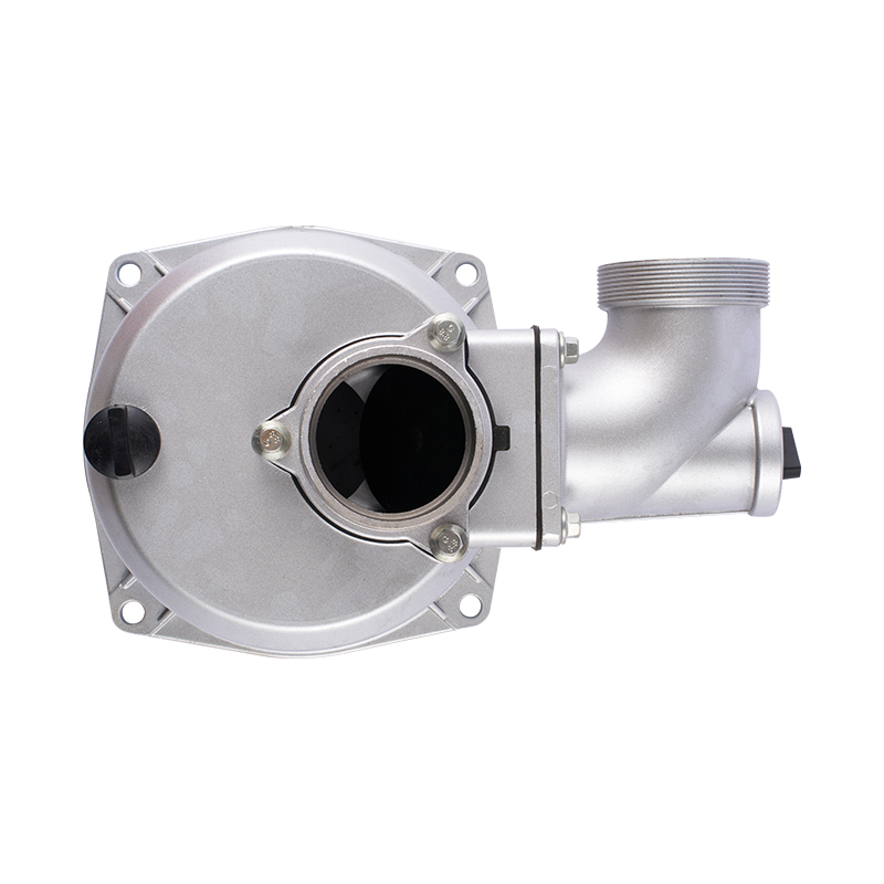 Головка водяного насоса бензинового двигателя