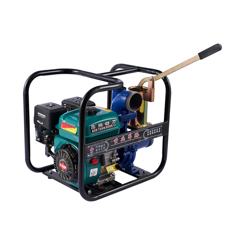 170F 3-дюймовый бензиновый двигатель высокого давления, водяной насос для скважины