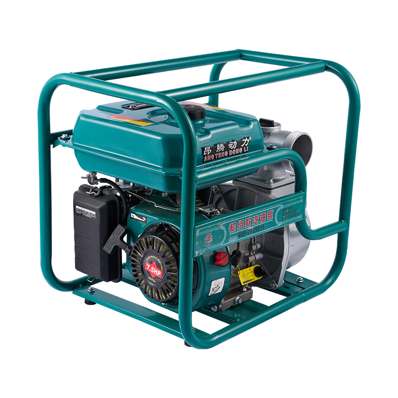 3-дюймовый большой топливный бак 170F, водяной насос бензинового двигателя