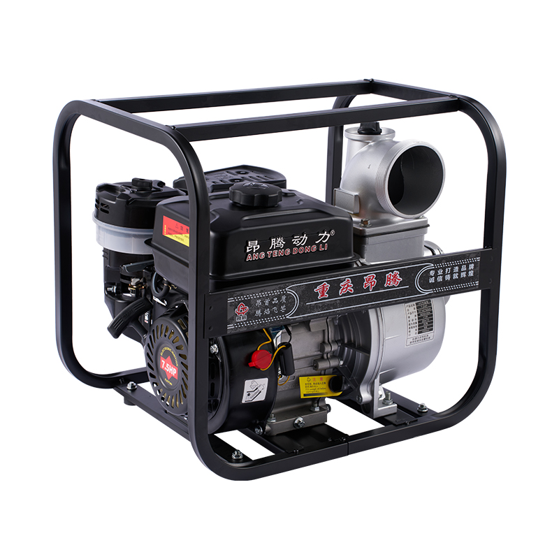 Водяной насос бензинового двигателя с воздушным охлаждением