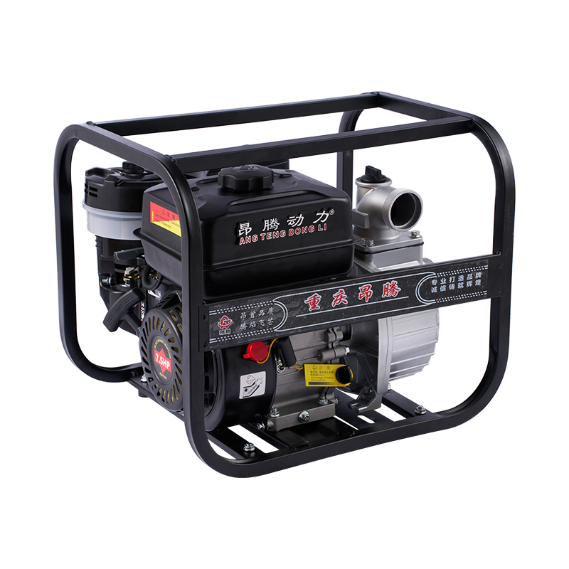 Водяной насос бензинового двигателя с воздушным охлаждением