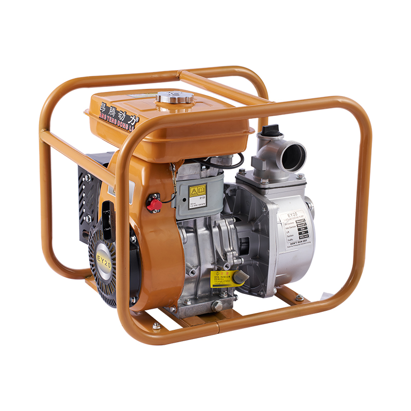 EY20 3-дюймовый высокоэффективный водяной насос бензинового двигателя