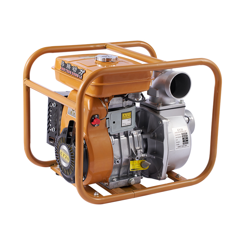 EY20 3-дюймовый высокоэффективный водяной насос бензинового двигателя