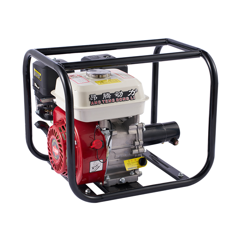 3-дюймовый водяной насос бензинового двигателя высокого давления 170F