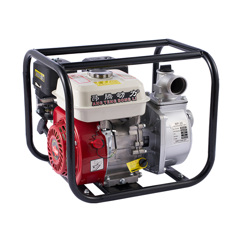 3-дюймовый водяной насос бензинового двигателя высокого давления 170F