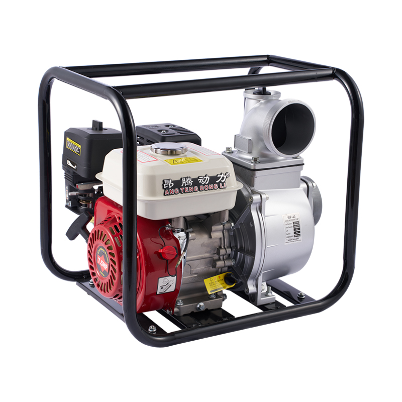 3-дюймовый водяной насос бензинового двигателя высокого давления 170F