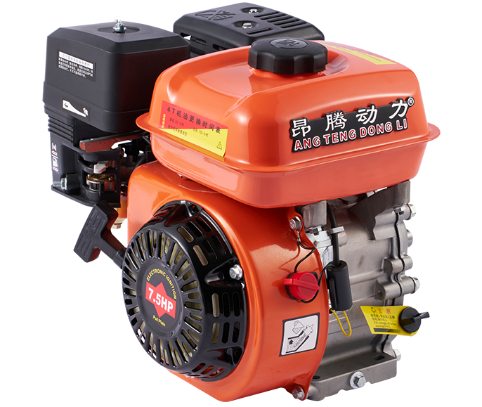 Бензиновый двигатель