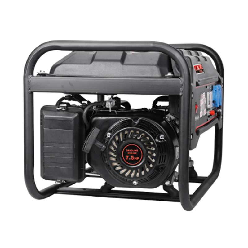 Генератор бензинового двигателя с медной проволокой