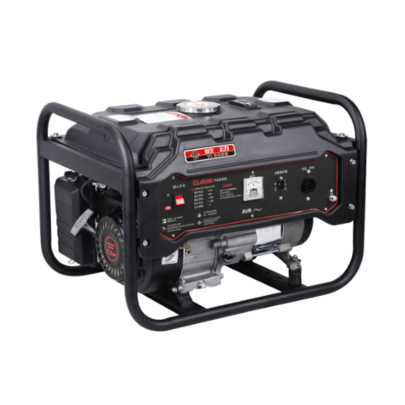 Генератор бензинового двигателя с медной проволокой