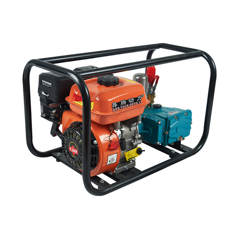 Основы технического обслуживания бензинового опрыскивателя для надежной работы в полевых условиях