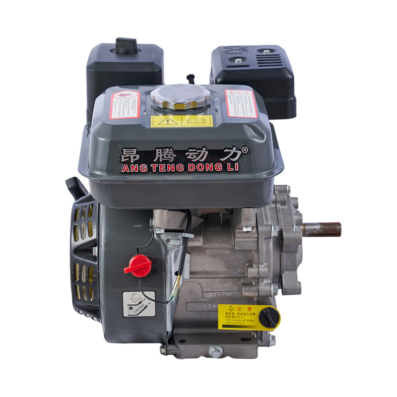 Бензиновый/бензиновый двигатель с половинным понижением скорости 170F