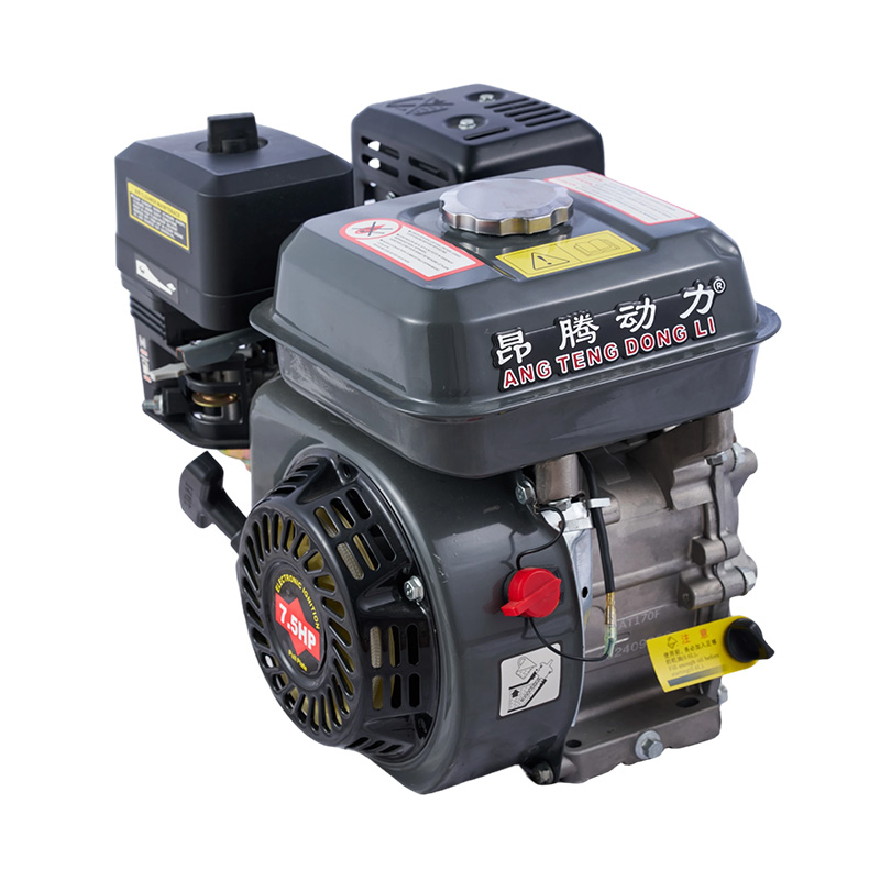 Бензиновый/бензиновый двигатель с половинным понижением скорости 170F