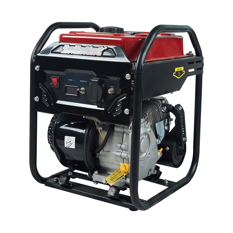 Генератор переменной частоты с постоянным магнитом 1 кВт, 2 кВт, 3 кВт со сваркой