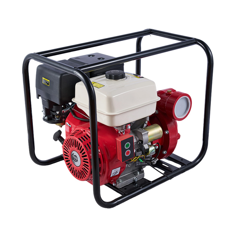 3-дюймовый БЕНЗИН/БЕНЗИНОВЫЙ центробежный насос 188F для ирригации