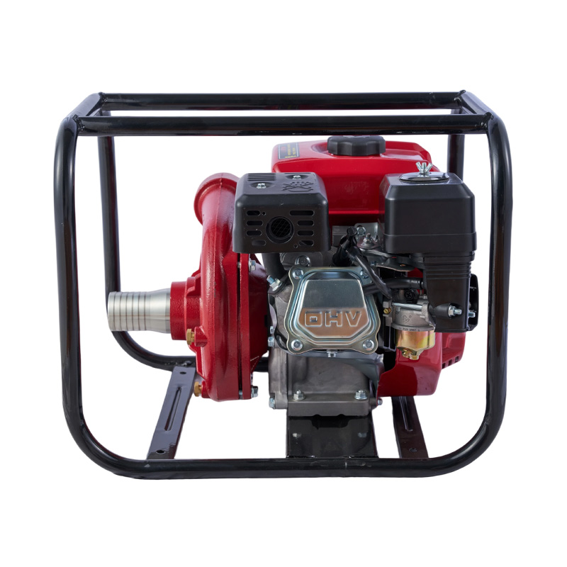 Центробежный насос с бензиновым двигателем калибра 170F 2–4 дюйма