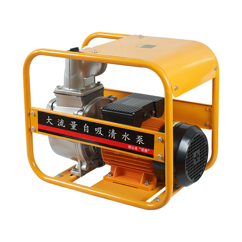 Руководство по выбору водяного насоса для бензинового двигателя при различных расходах