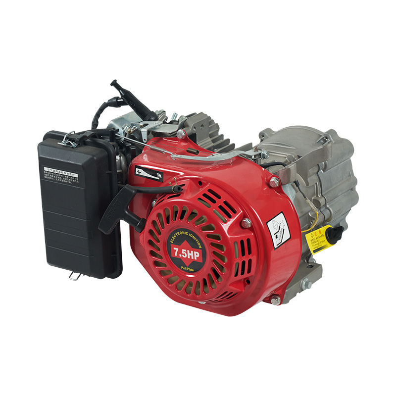 170F Агрегат с бензиновым/бензиновым двигателем/силовой головкой