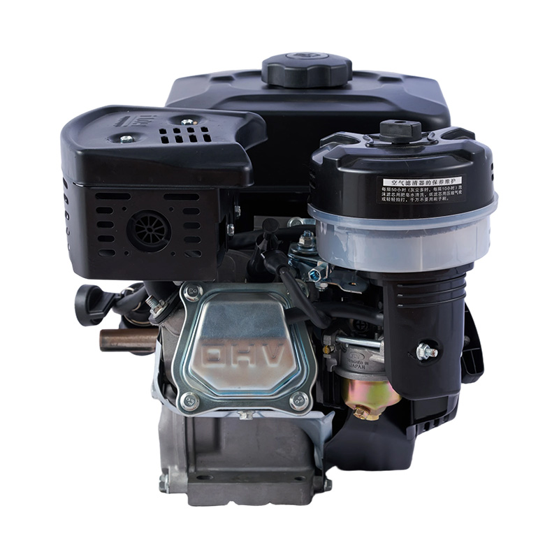 Бензиновый двигатель с электрическим запуском H TYPE 170F