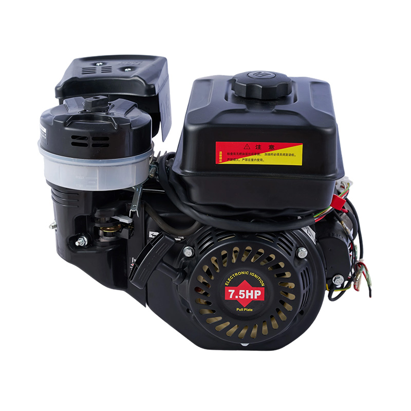 Бензиновый двигатель с электрическим запуском H TYPE 170F