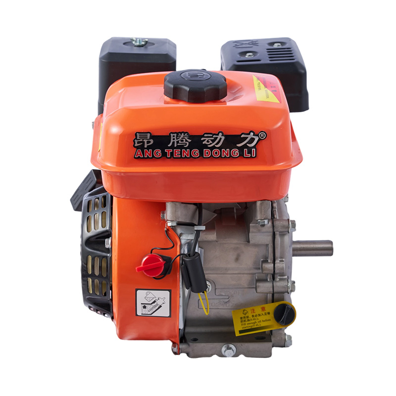 Применение бензиновых приводов в наружном и промышленном оборудовании