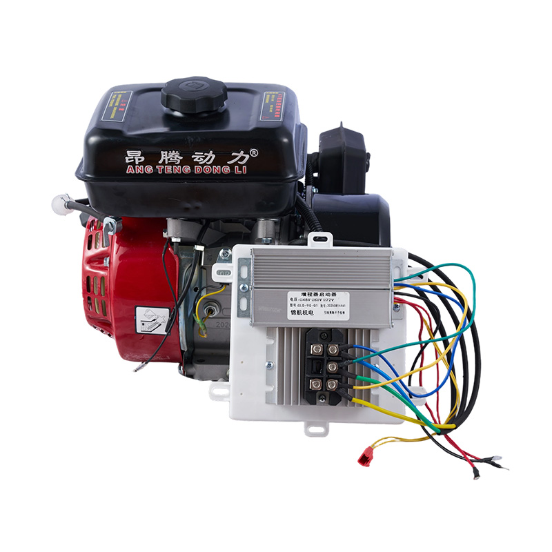 Стартер для расширения диапазона 170F, бензиновый бензиновый двигатель