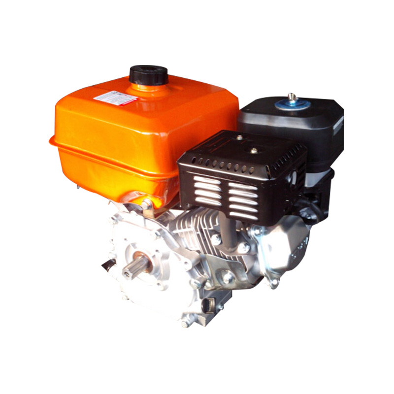 Бензиновый двигатель (многофункциональный бензиновый двигатель с различными дополнительными типами коленчатого вала)